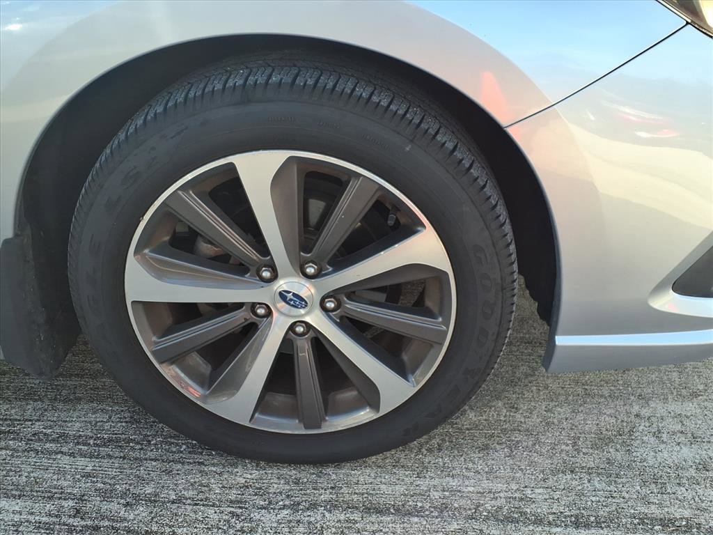 Used 2018 Subaru Legacy 2.5i Limited image 8