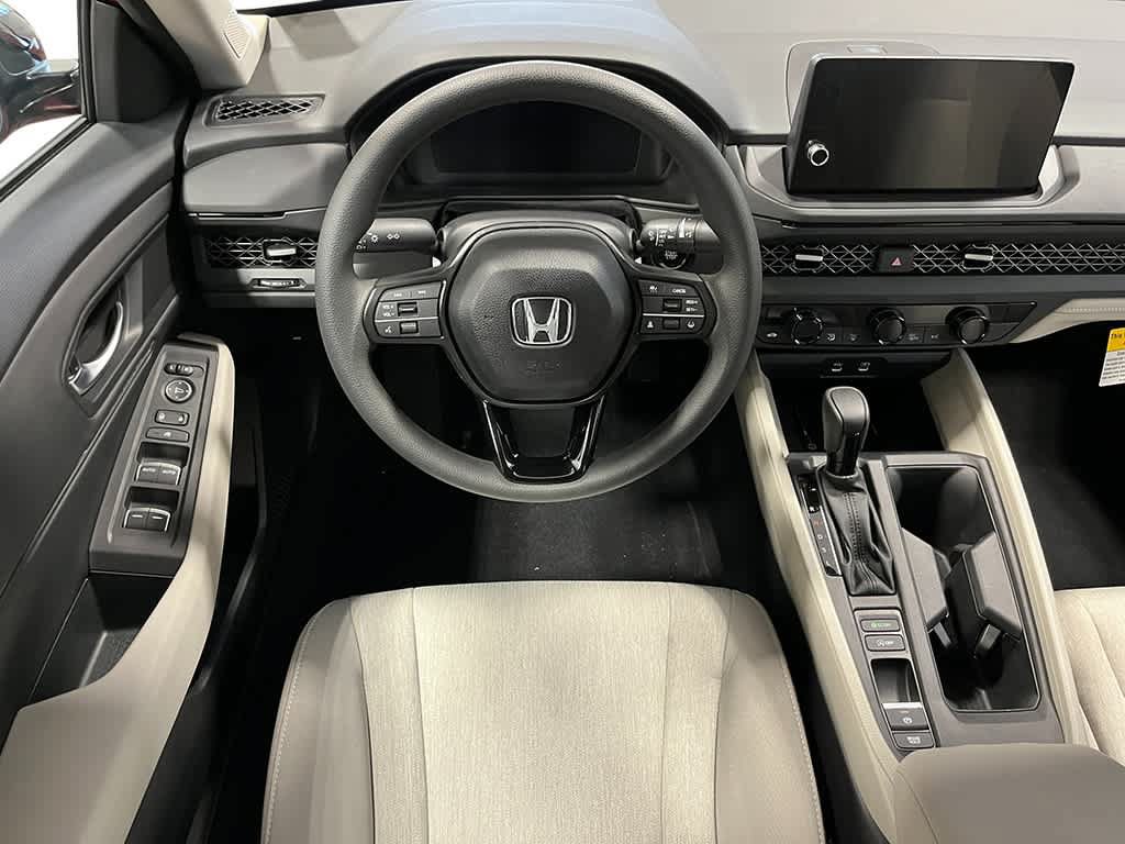 New 2026 Honda Accord SE image 16