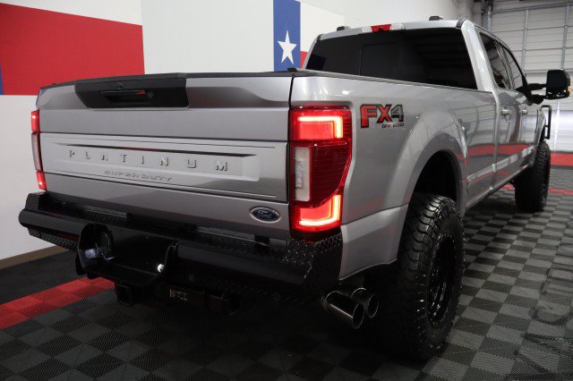 Used 2021 Ford F350 Platinum AWD/4WD image 31