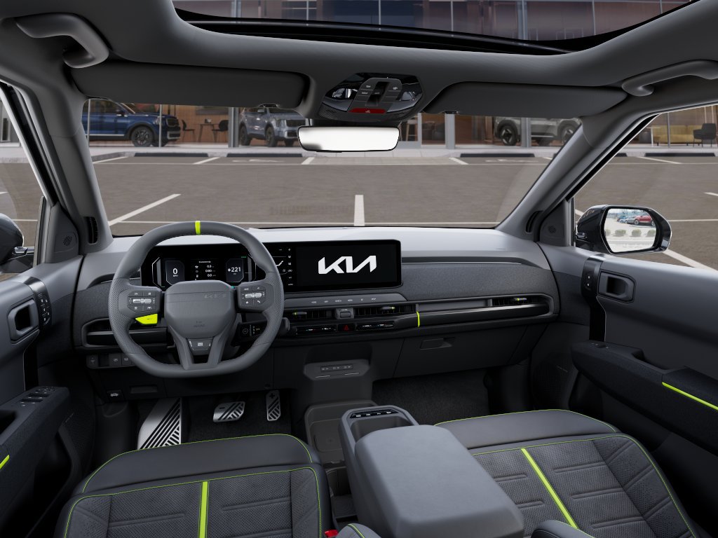 New 2027 Kia EV3 GT AWD/4WD image 15