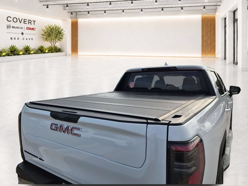 New 2026 GMC Sierra EV Elevation w/ LPO, Elevation Dark Package AWD/4WD image 41