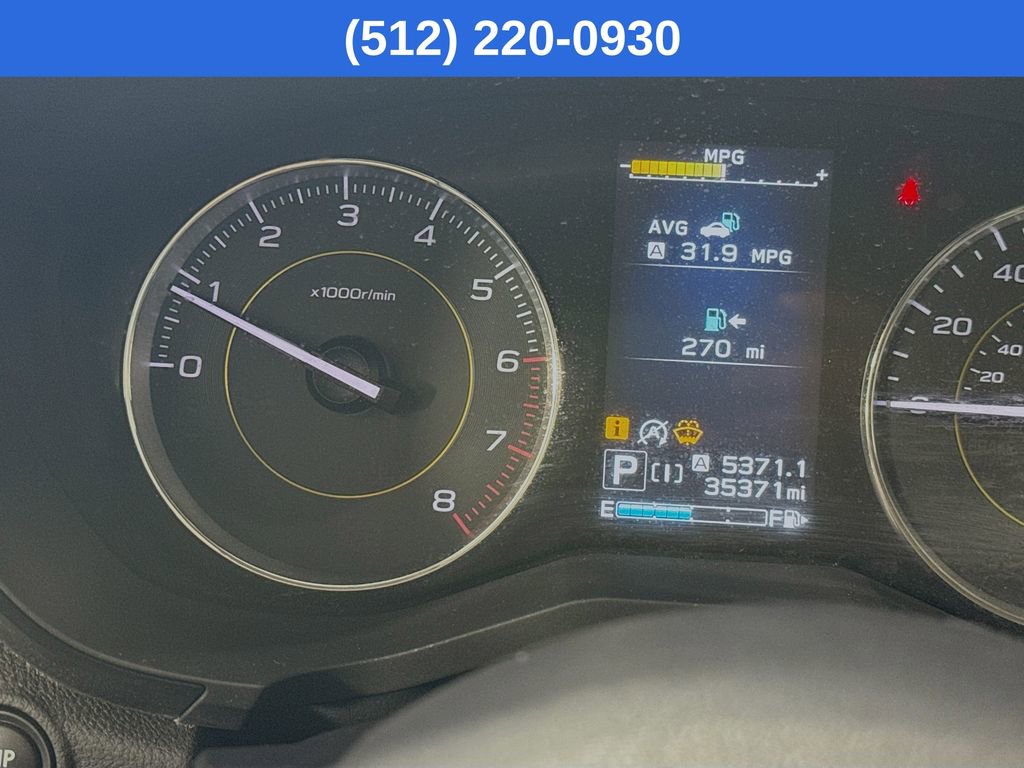New 2023 Subaru Crosstrek 2.5i Sport AWD/4WD image 15