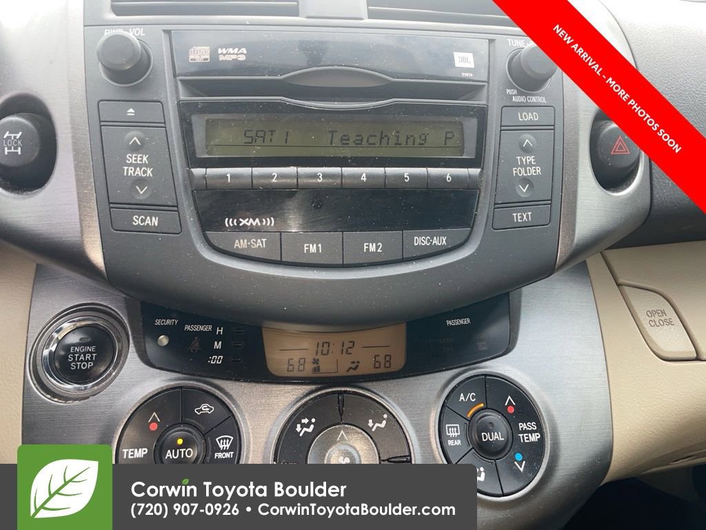 Used 2009 Toyota RAV4 Limited AWD/4WD image 11