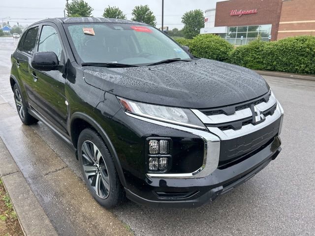 Used 2024 Mitsubishi Outlander Sport SE AWD/4WD image 2