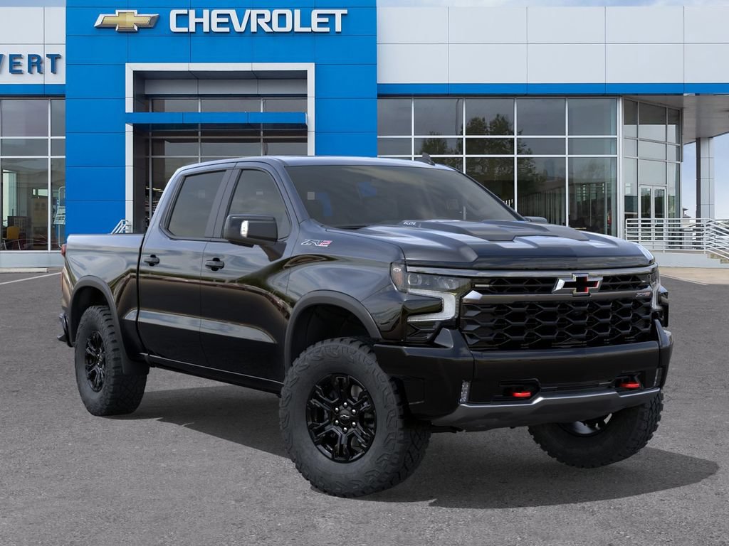 New 2026 Chevrolet Silverado 1500 ZR2 AWD/4WD image 7