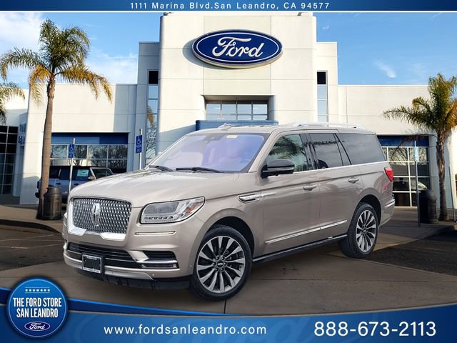 Used 2020 Lincoln Navigator Reserve