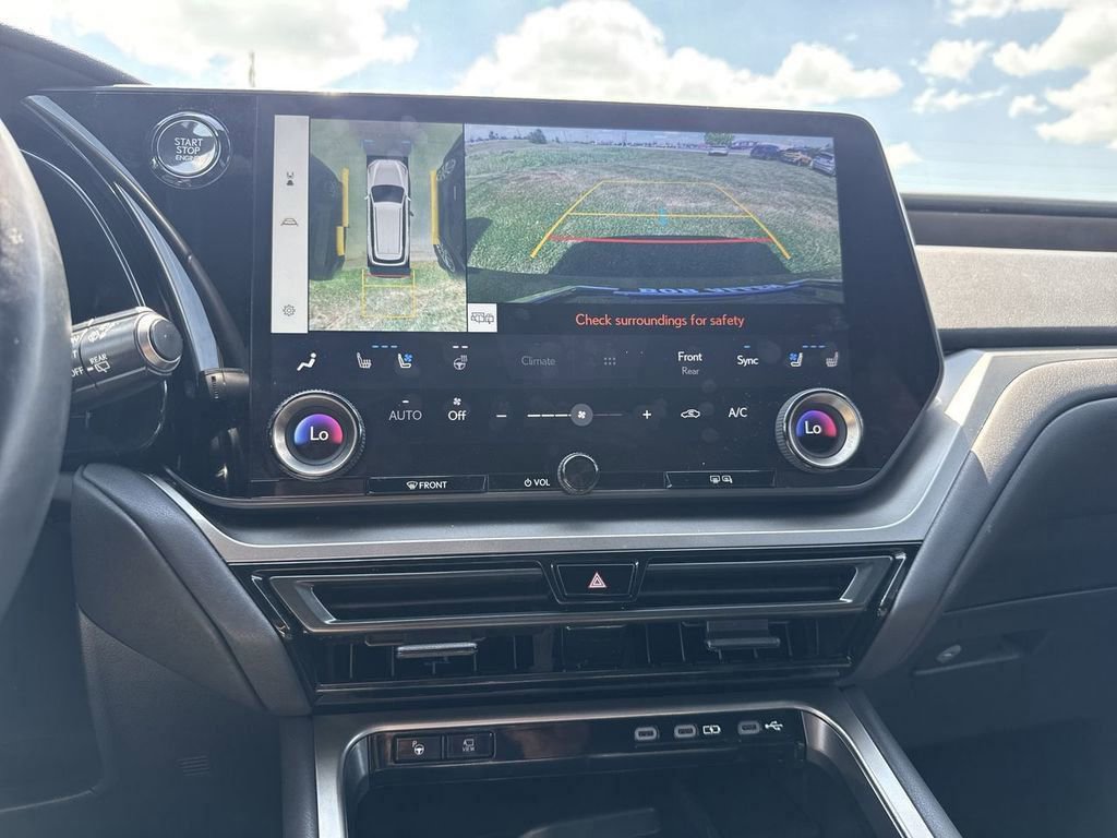 Used 2024 Lexus TX 350 AWD w/ Captains Chair Package image 30