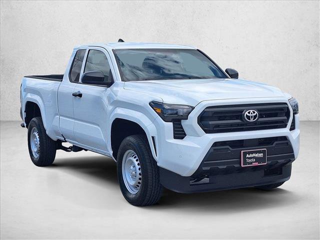 Certified 2025 Toyota Tacoma SR w/ SR Upgrade Package RWD image 3