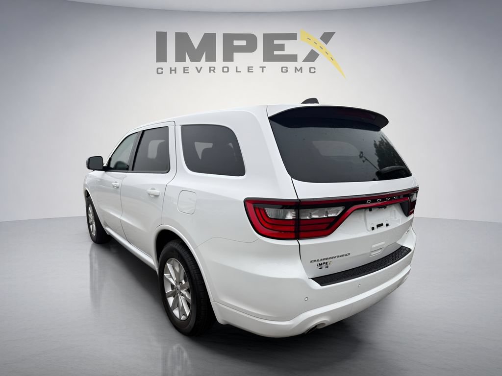 Used 2026 Dodge Durango GT RWD image 3