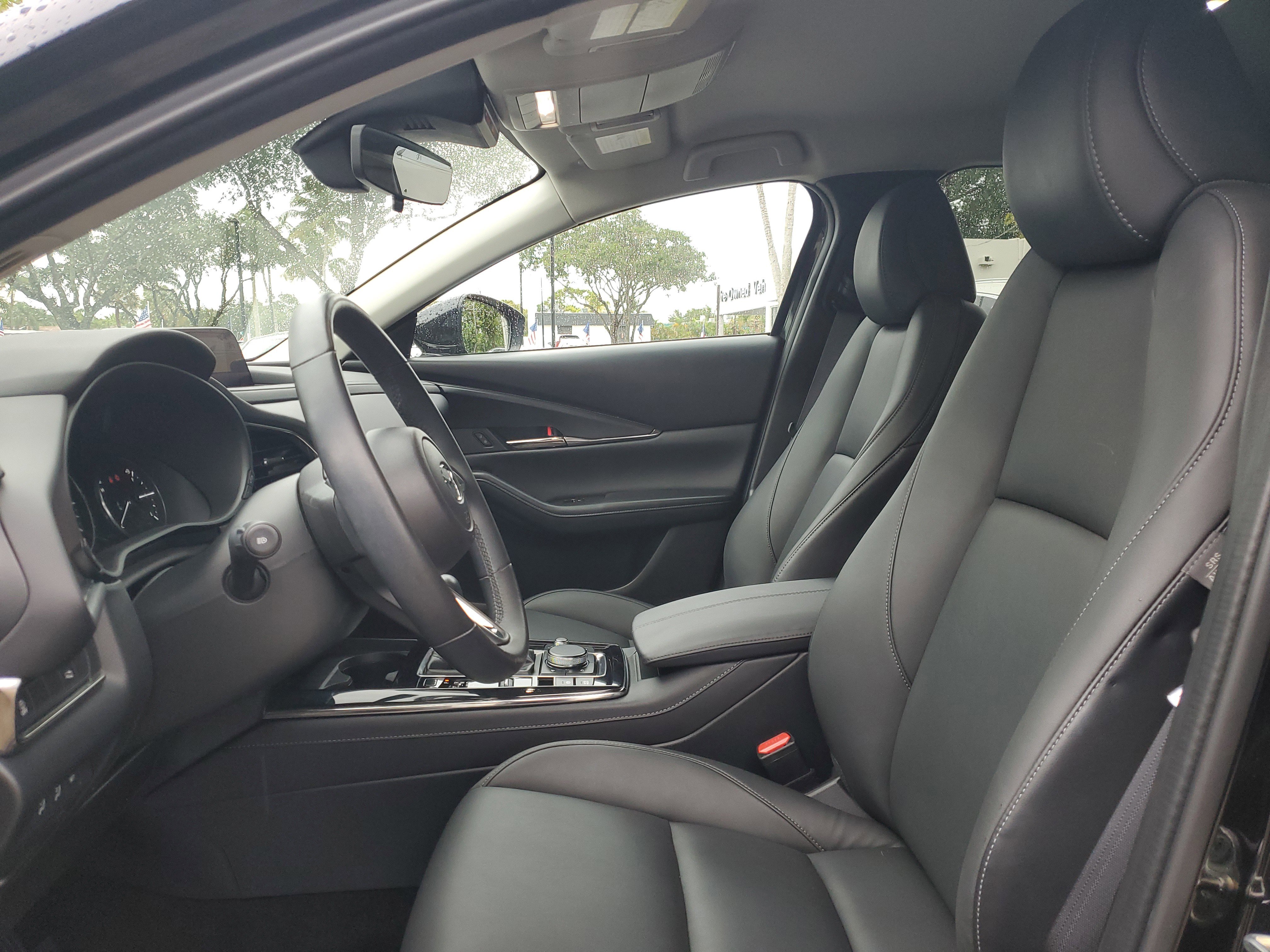 Used 2023 MAZDA CX-30 AWD 2.5 S w/ Preferred Package image 9