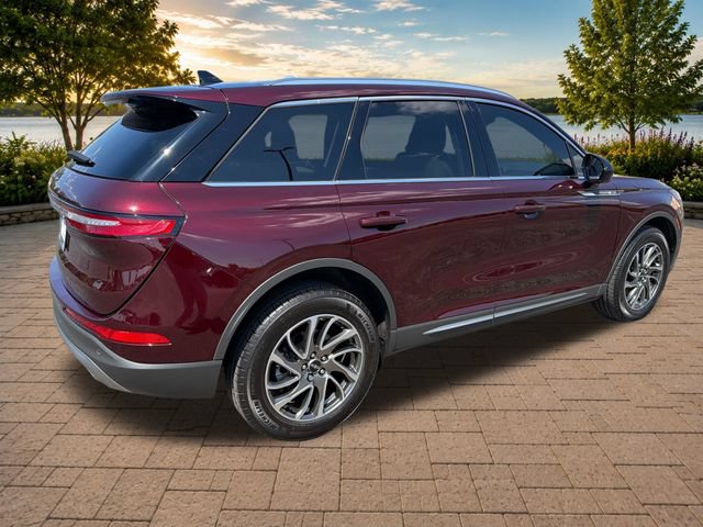 Certified 2020 Lincoln Corsair AWD w/ Equipment Group 101A image 8