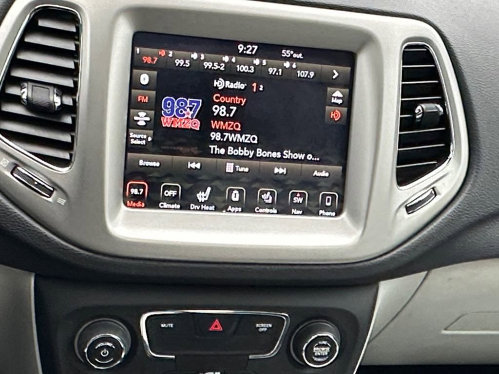 Used 2020 Jeep Compass Latitude w/ Popular Equipment Group image 14