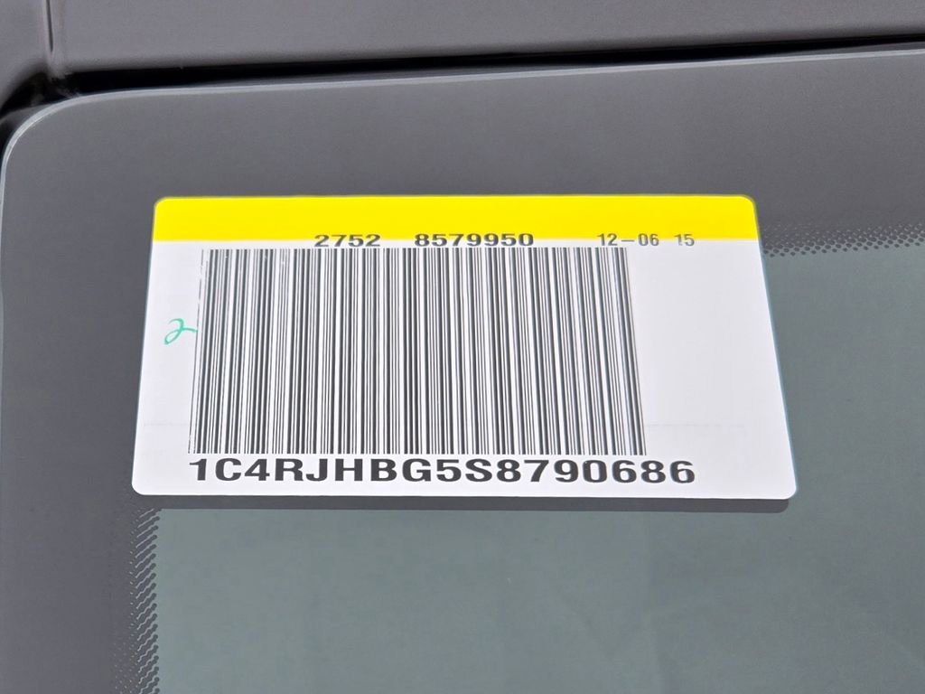 New 2025 Jeep Grand Cherokee Limited image 33