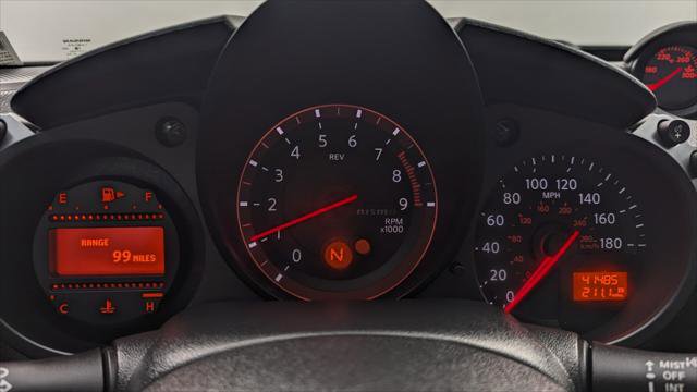 Used 2015 Nissan 370Z NISMO image 21