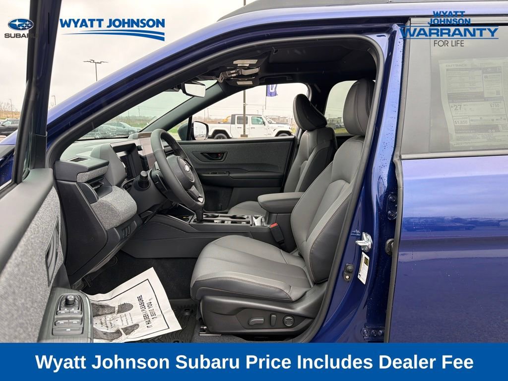 New 2026 Subaru Outback Limited w/ Premium/Limited Package 2 AWD/4WD image 16