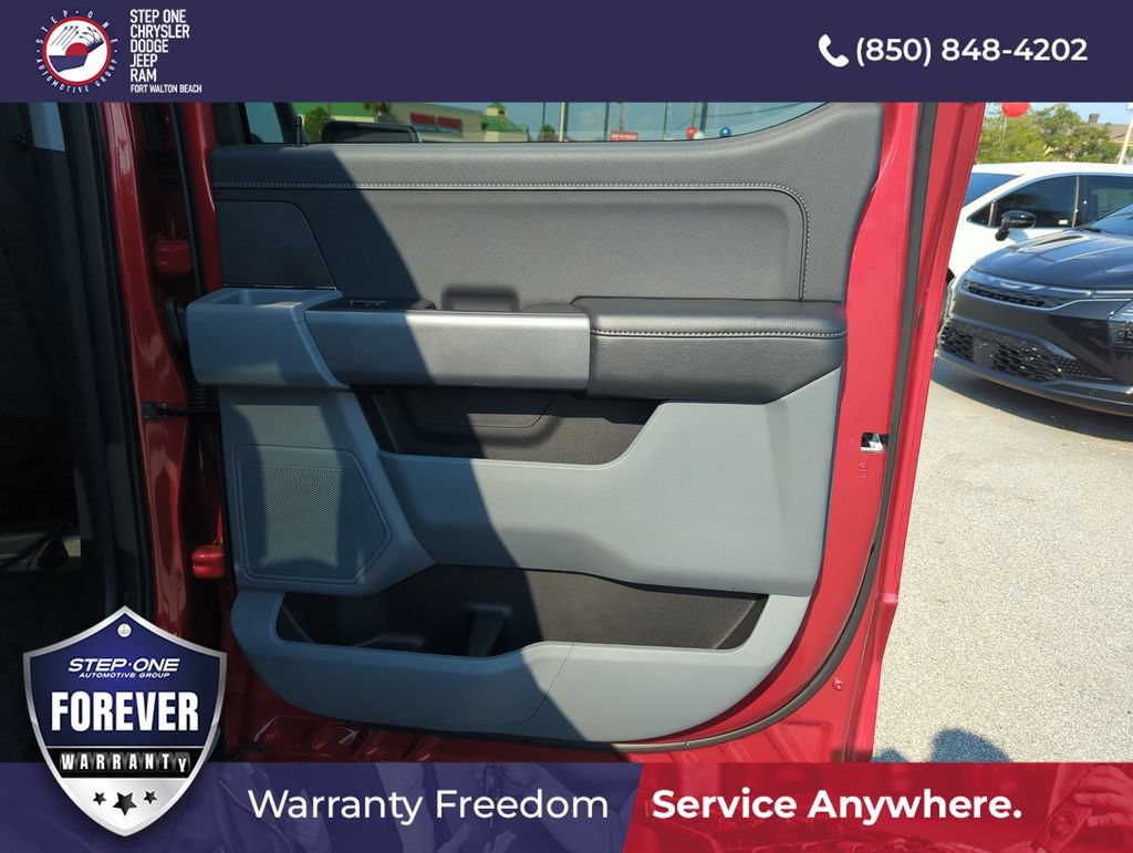 Used 2024 Ford F150 XLT w/ Equipment Group 302A MID AWD/4WD image 30