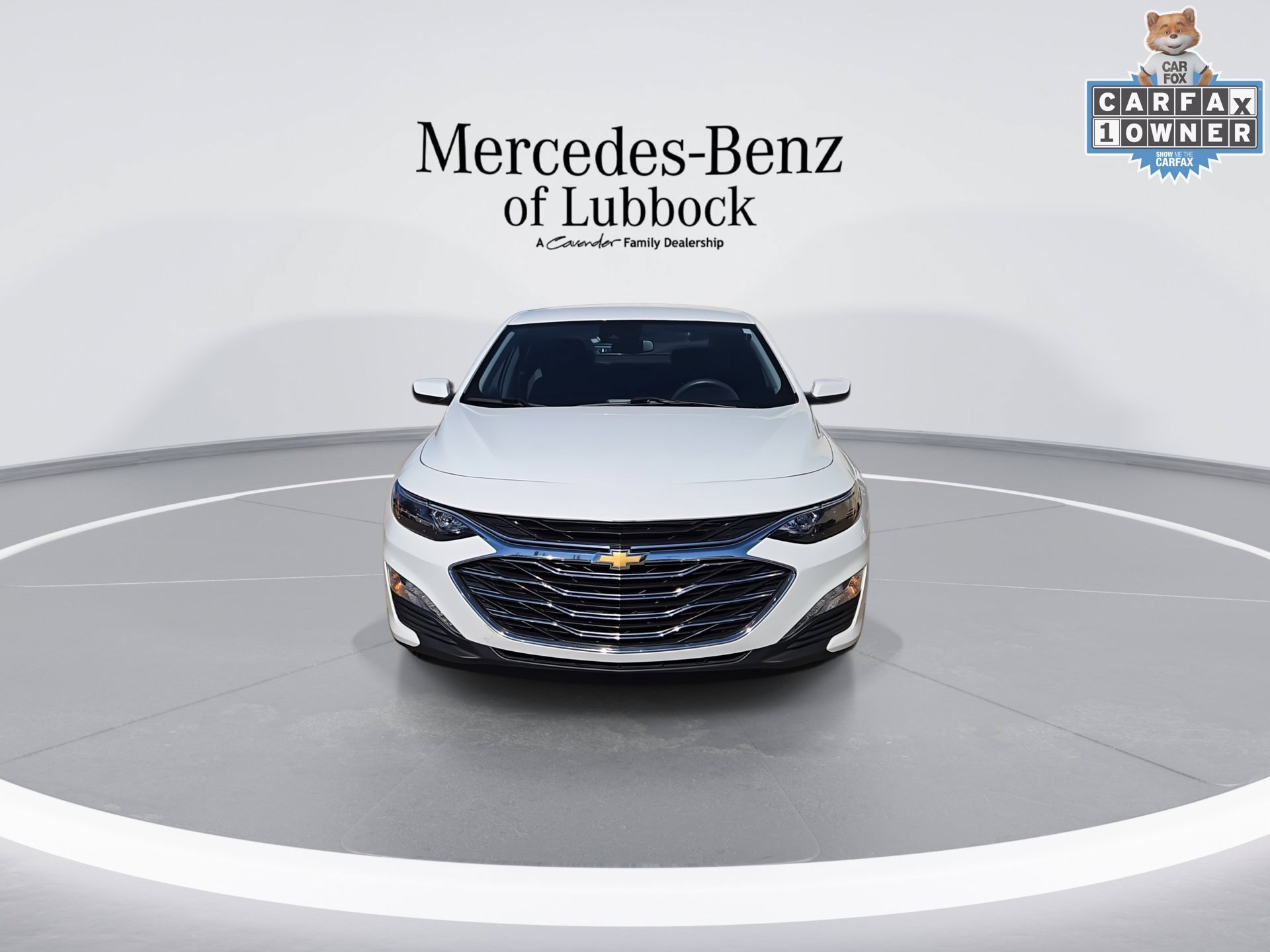 Used 2025 Chevrolet Malibu LT FWD image 3