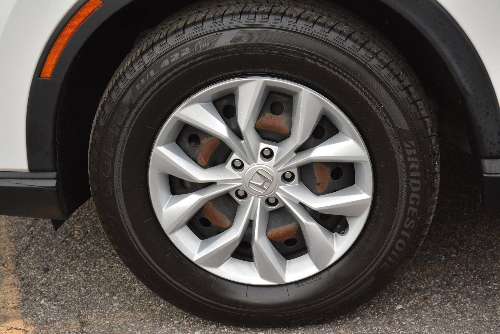 Used 2024 Honda CR-V LX image 30