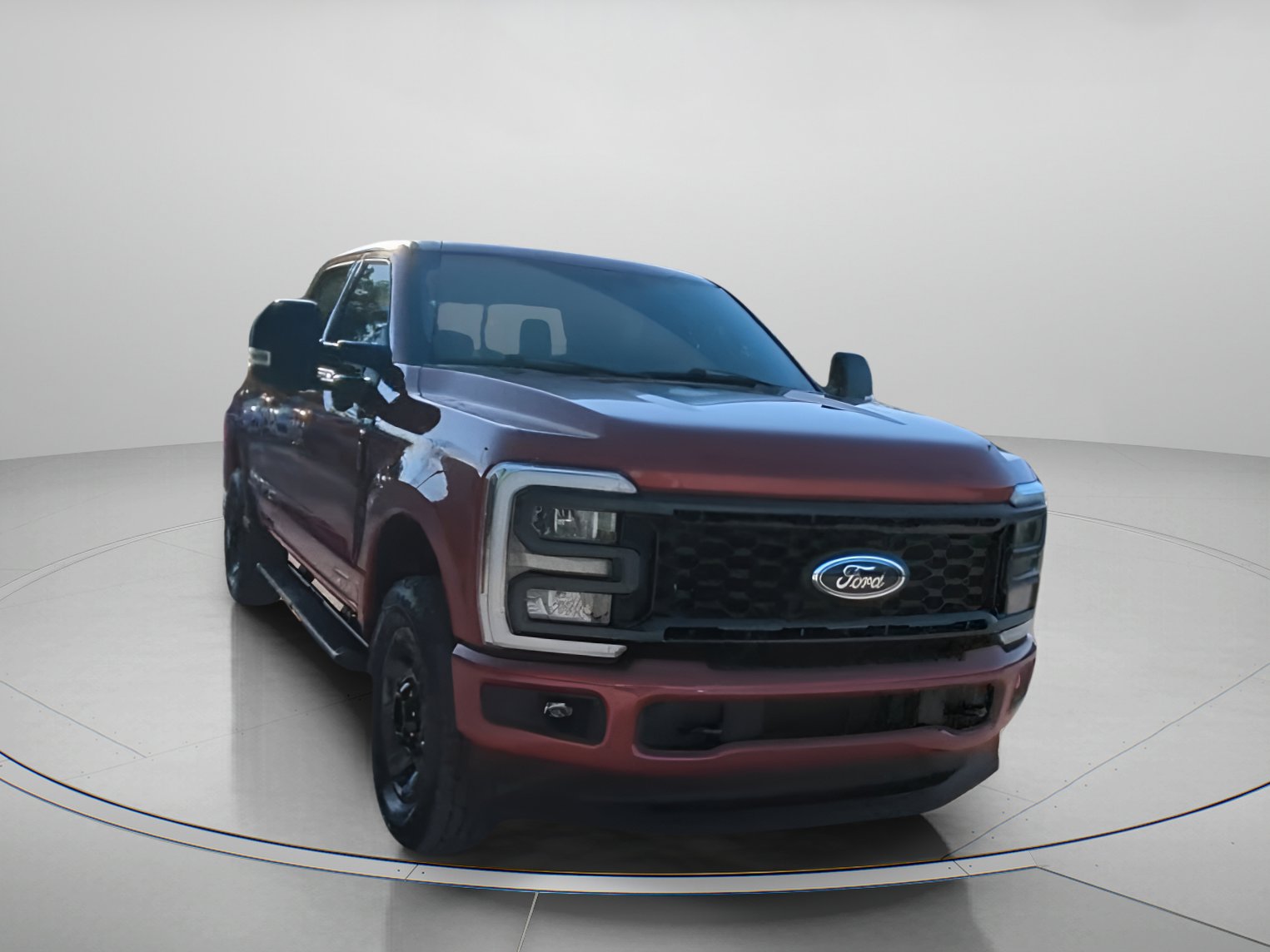 Certified 2024 Ford F250 Lariat w/ Sport Appearance Package image 4