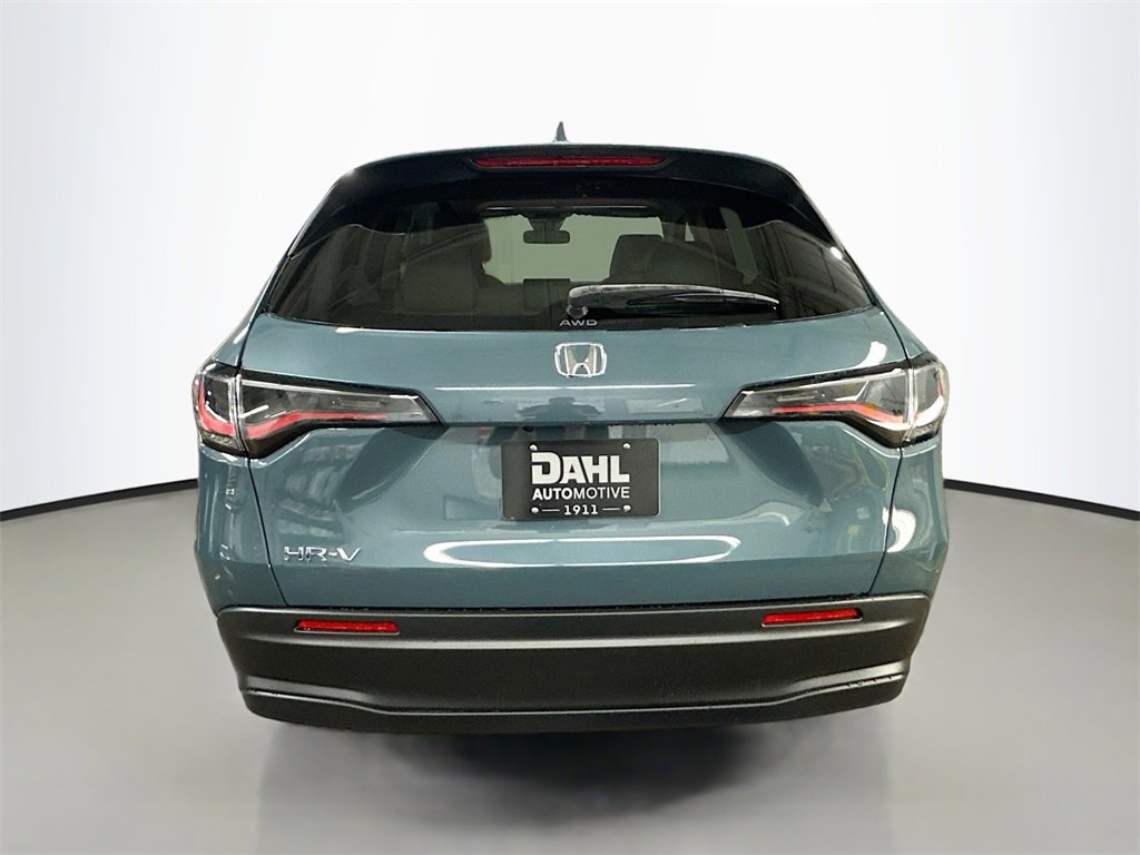New 2026 Honda HR-V LX image 5