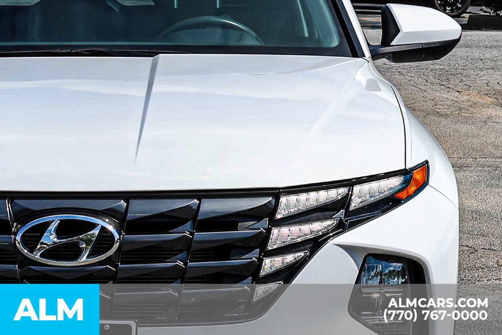 Used 2024 Hyundai Tucson SEL FWD image 14