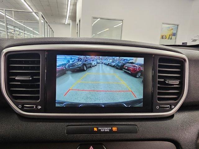 Used 2021 Kia Sportage LX FWD image 16