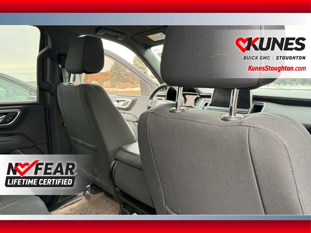 Used 2021 GMC Yukon SLE image 19