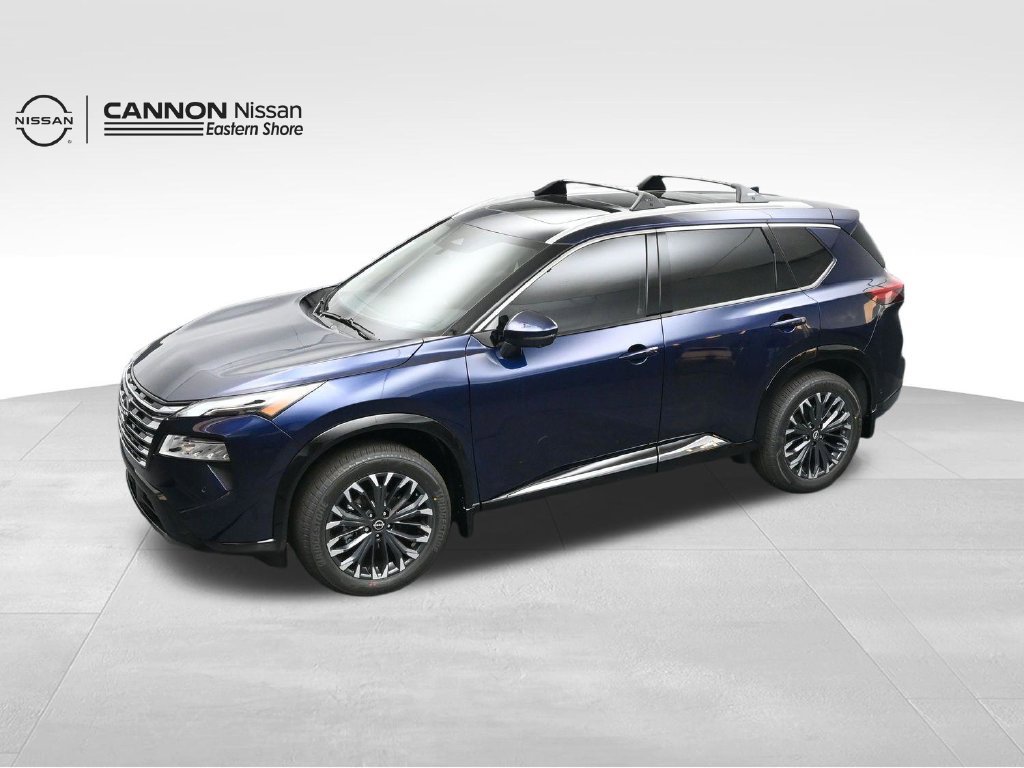 New 2026 Nissan Rogue Platinum w/ Platinum Premium Package AWD/4WD image 34