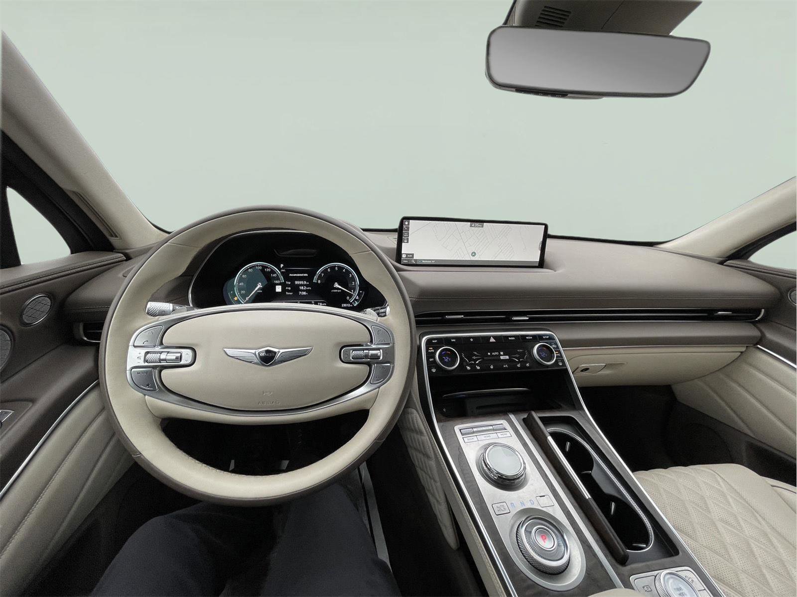 Used 2023 Genesis GV80 3.5T w/ Prestige Package image 28