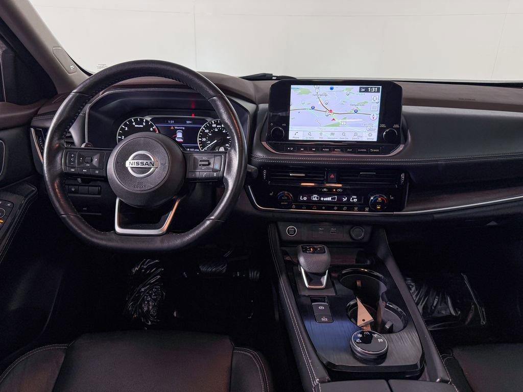 Certified 2021 Nissan Rogue SL w/ Premium Package AWD/4WD image 17