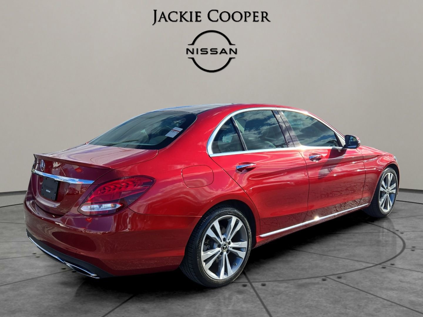 Used 2018 Mercedes-Benz C 300 Sedan image 5