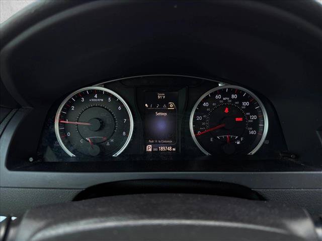 Used 2015 Toyota Camry XSE w/ Moonroof Package FWD image 10