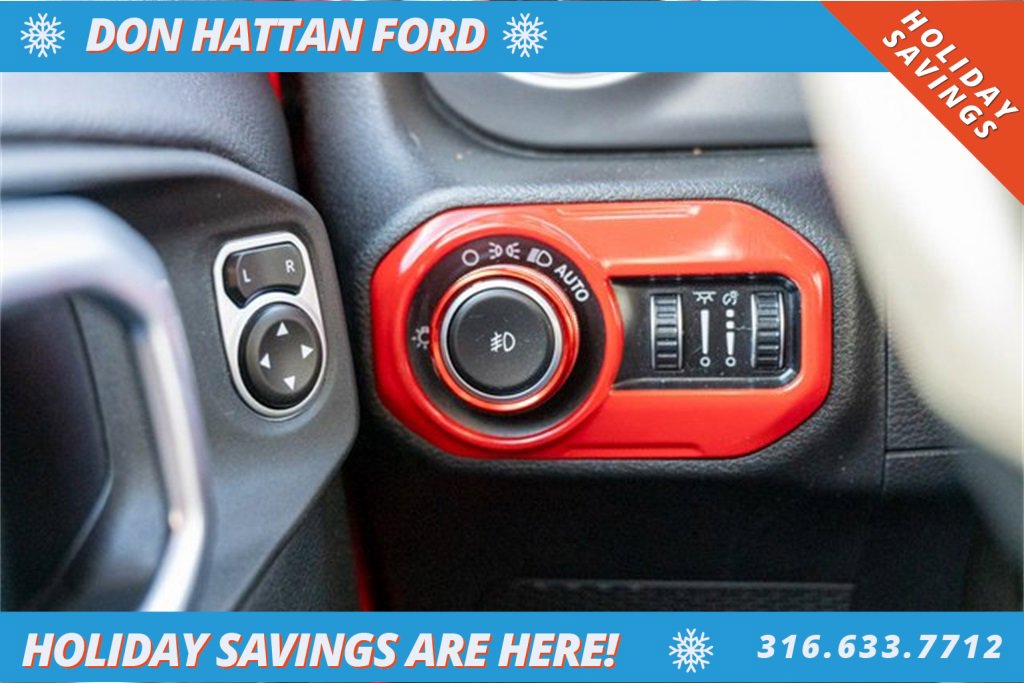 Used 2020 Jeep Wrangler Unlimited Rubicon image 17