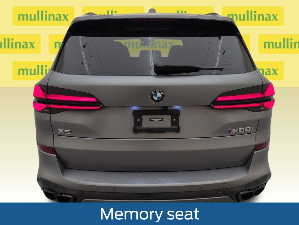 Used 2024 BMW X5 M60i image 38
