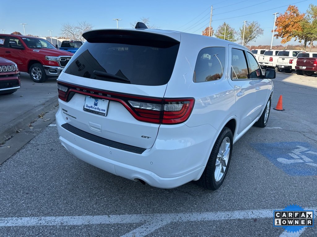 Used 2023 Dodge Durango GT image 30