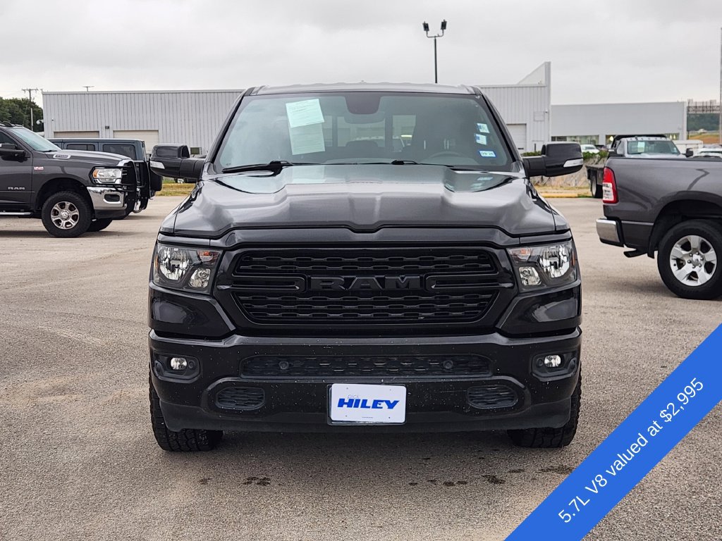 Used 2022 RAM 1500 Lone Star RWD image 2