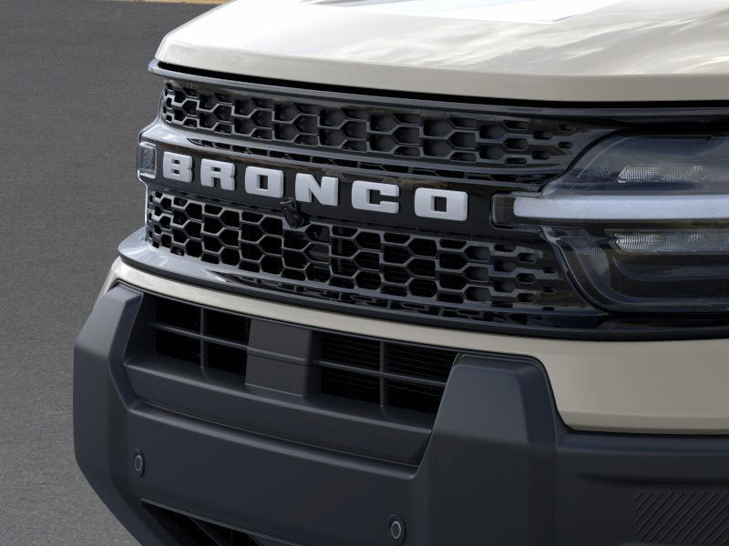 New 2025 Ford Bronco Sport Outer Banks w/ Outer Banks Tech Package+ image 17
