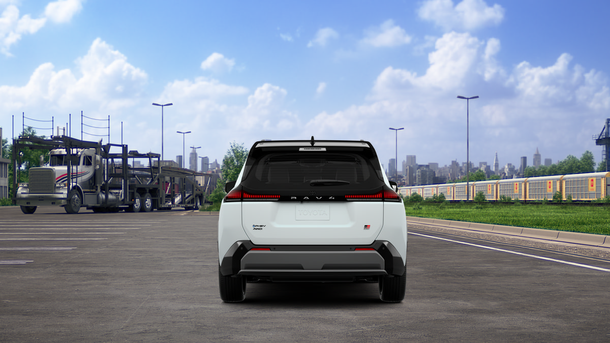 New 2026 Toyota RAV4 AWD Plug-in Hybrid image 10