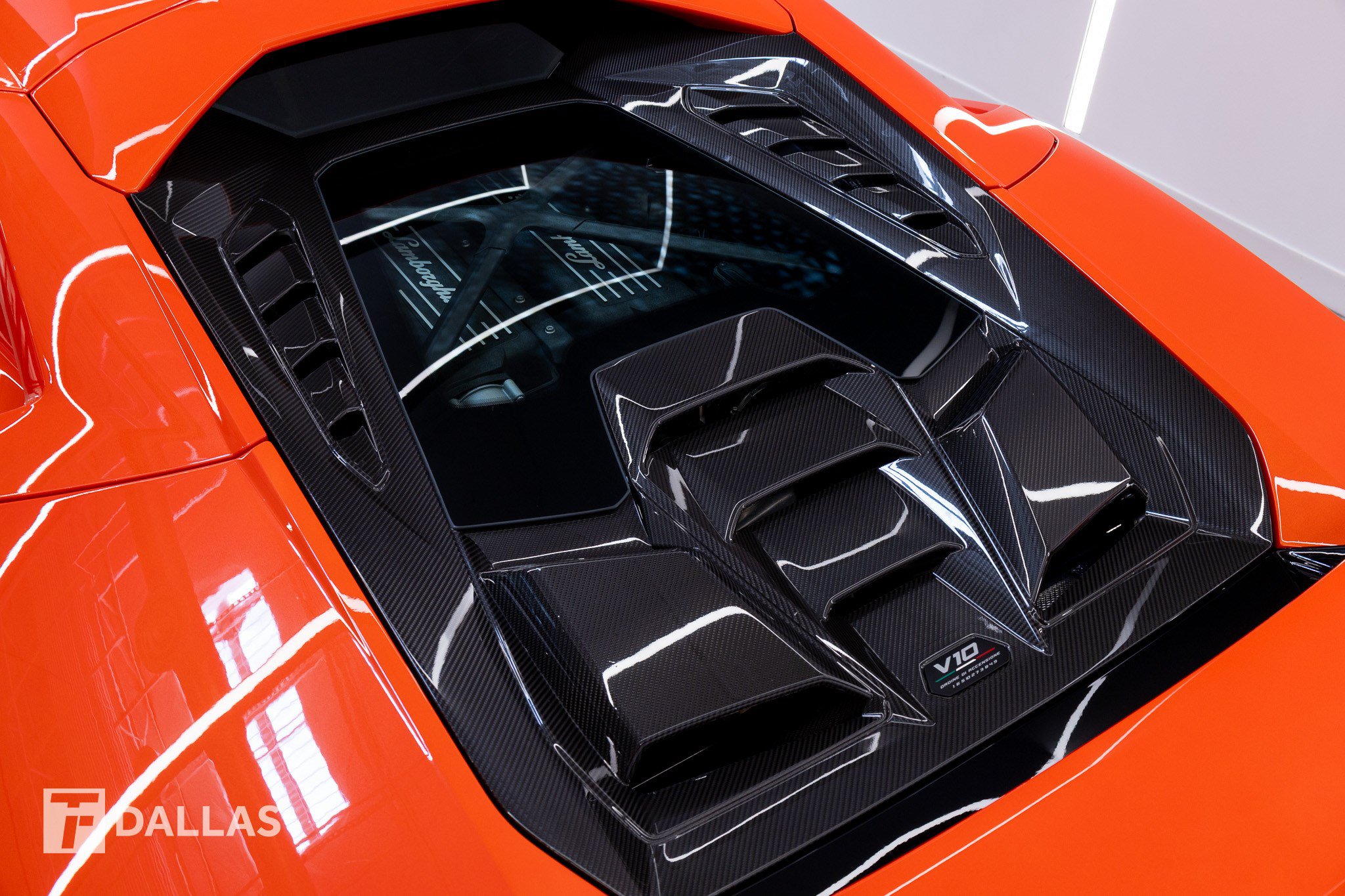 Used 2023 Lamborghini Huracan Tecnica RWD image 13