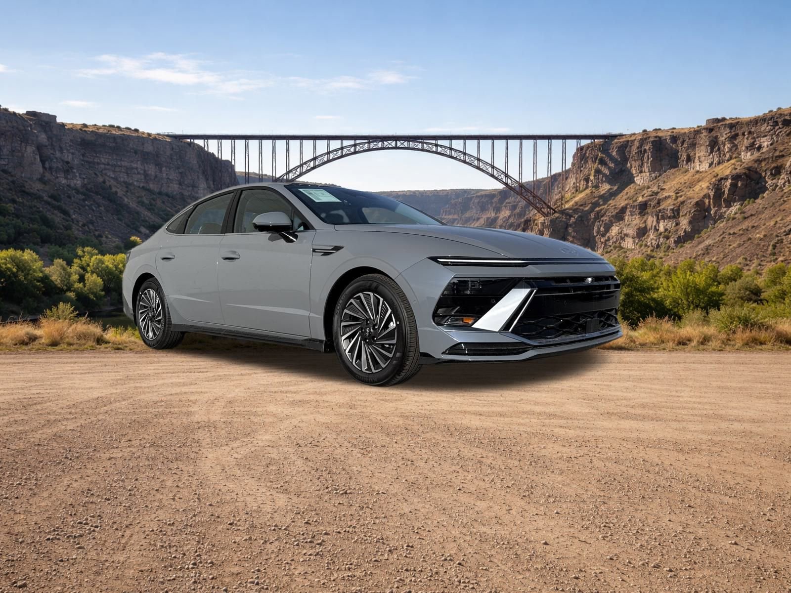 New 2025 Hyundai Sonata Limited image 35