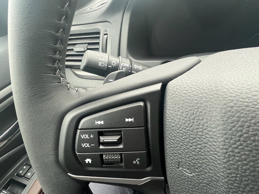 New 2026 Honda Ridgeline RTL image 22