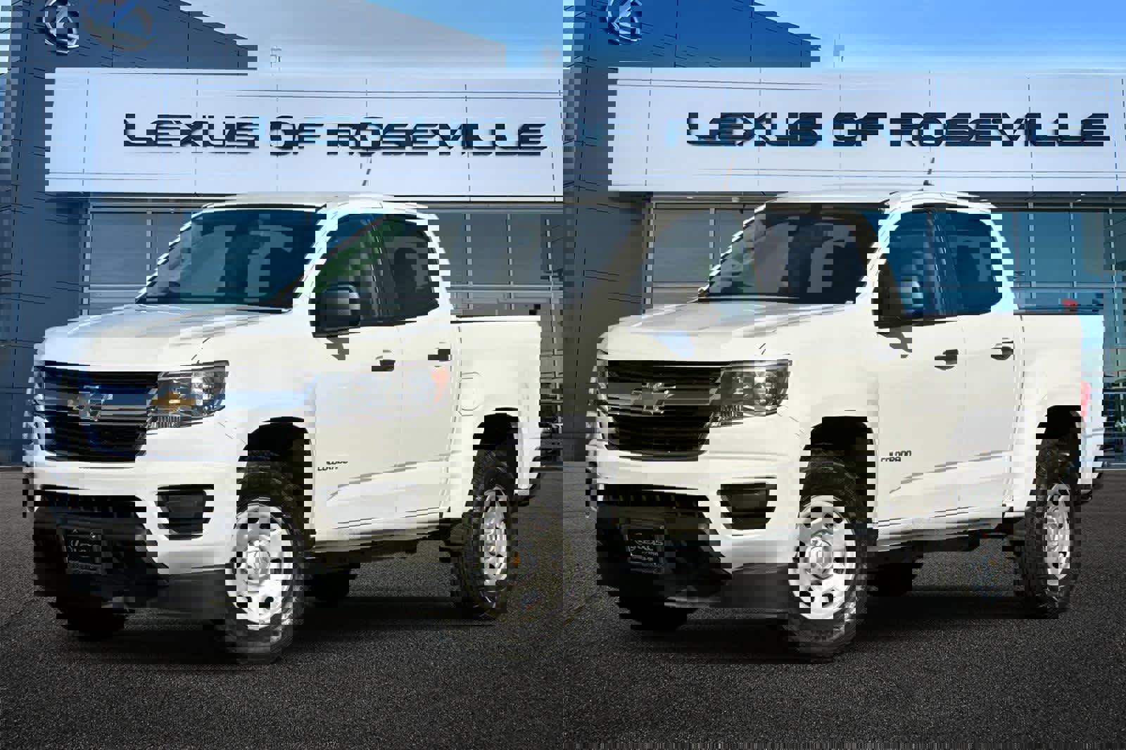 Used 2016 Chevrolet Colorado W/T w/ WT Convenience Package