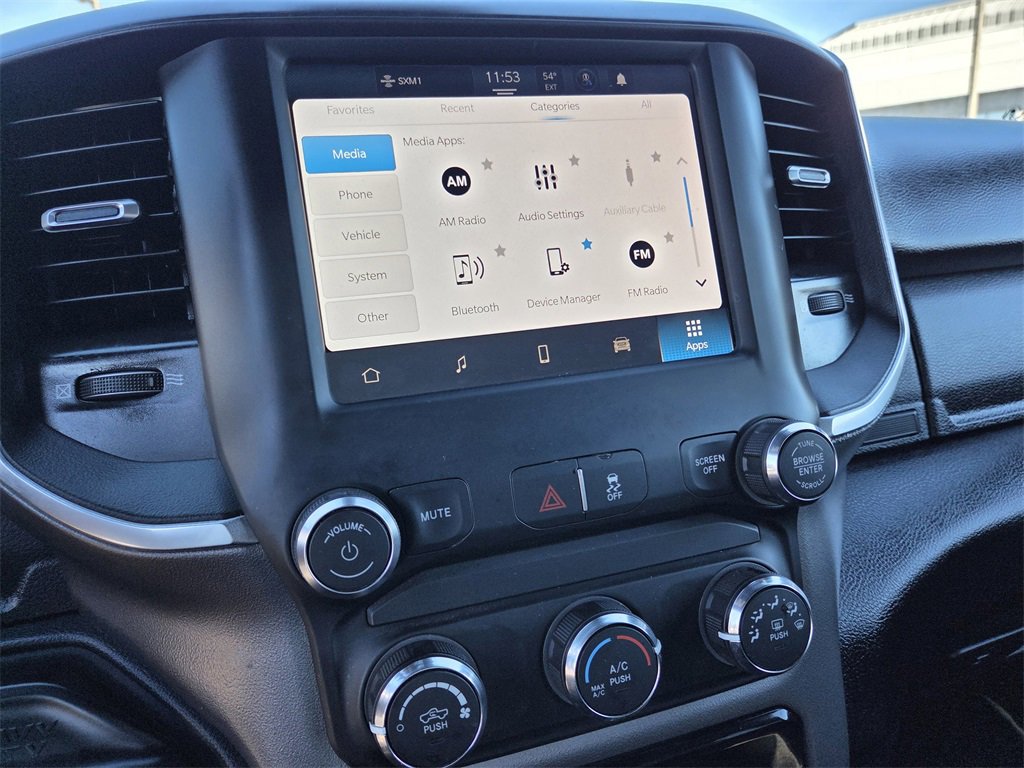 Used 2024 RAM 2500 Big Horn image 9