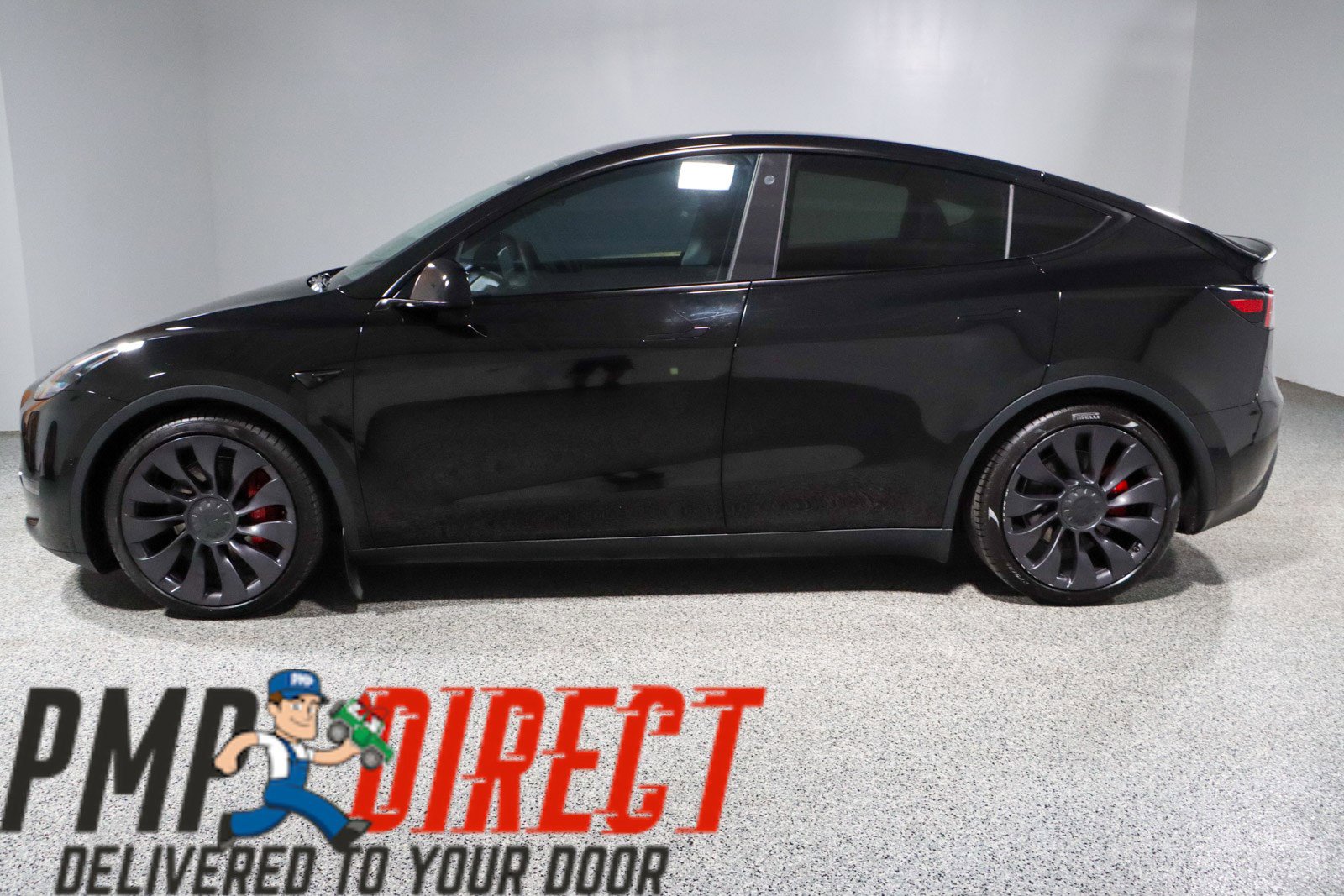 Used 2021 Tesla Model Y Performance AWD/4WD image 10