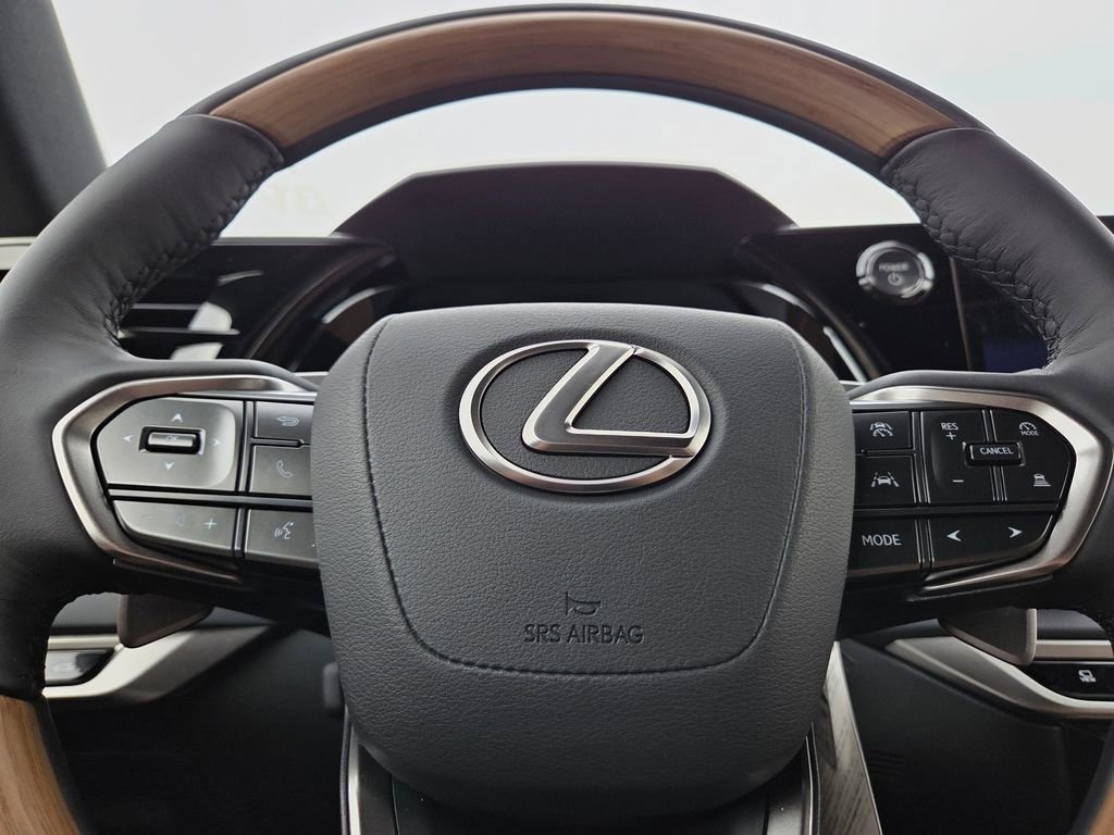 New 2026 Lexus RX 450h AWD image 35