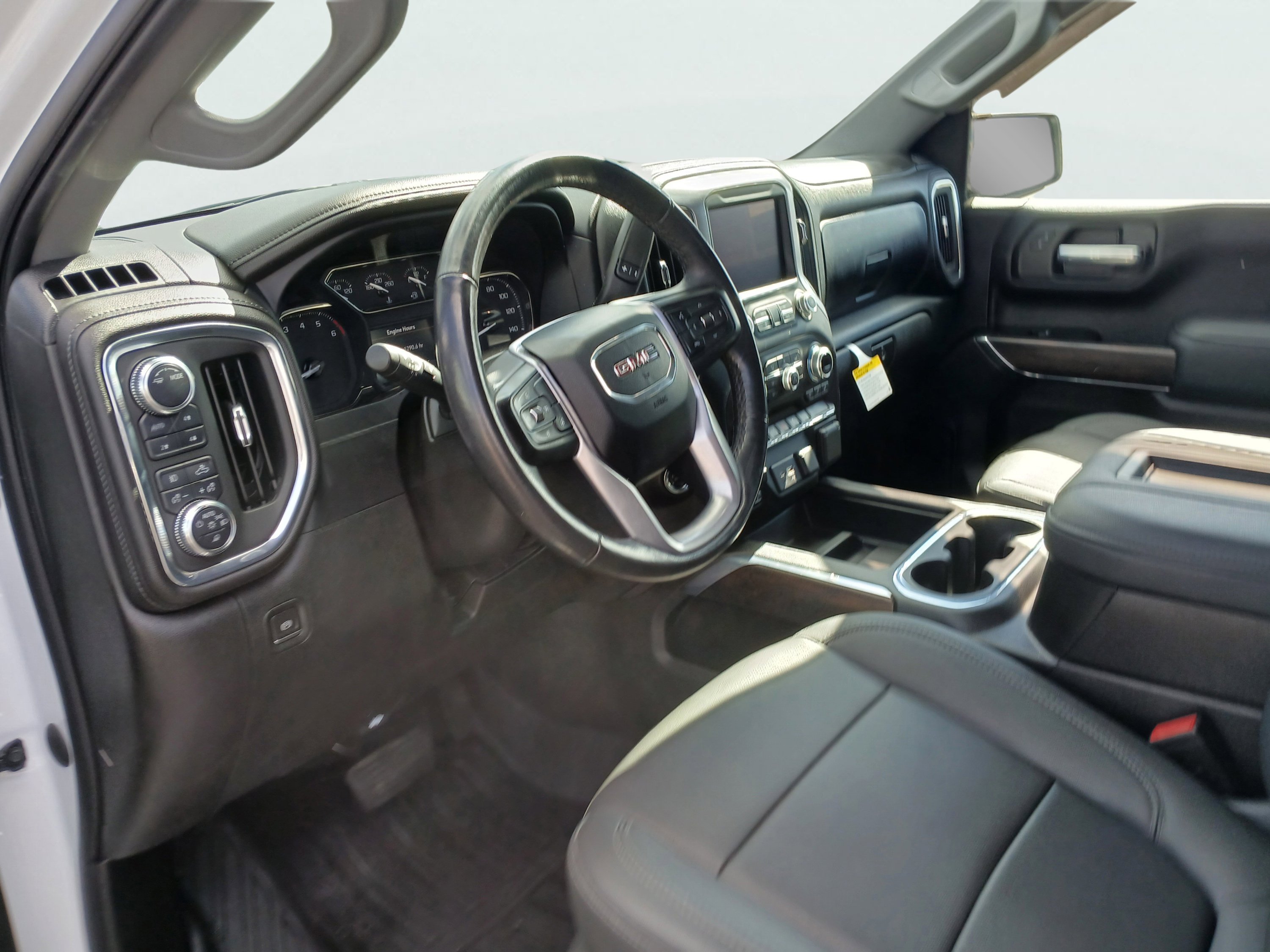 Used 2021 GMC Sierra 1500 SLT w/ SLT Premium Package image 15