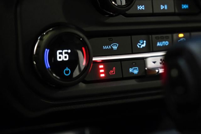 Used 2025 Ford Bronco Heritage Edition image 41