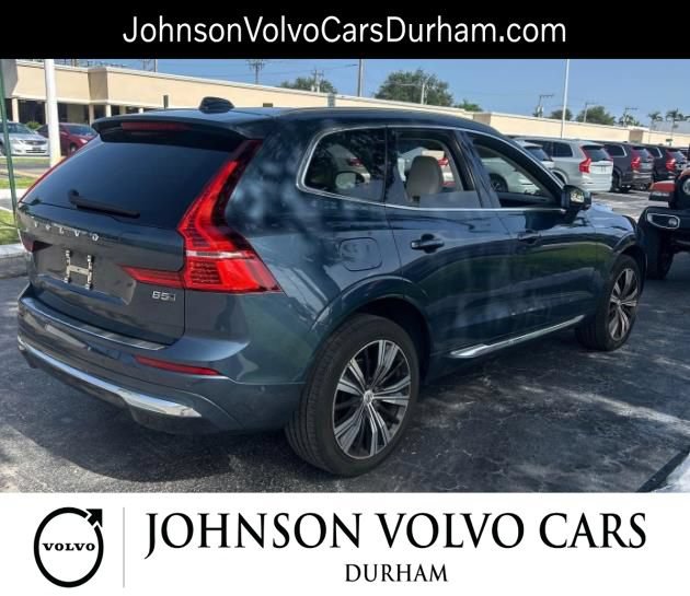 Used 2023 Volvo XC60 B5 Ultimate w/ Protection Package Premier AWD/4WD image 3