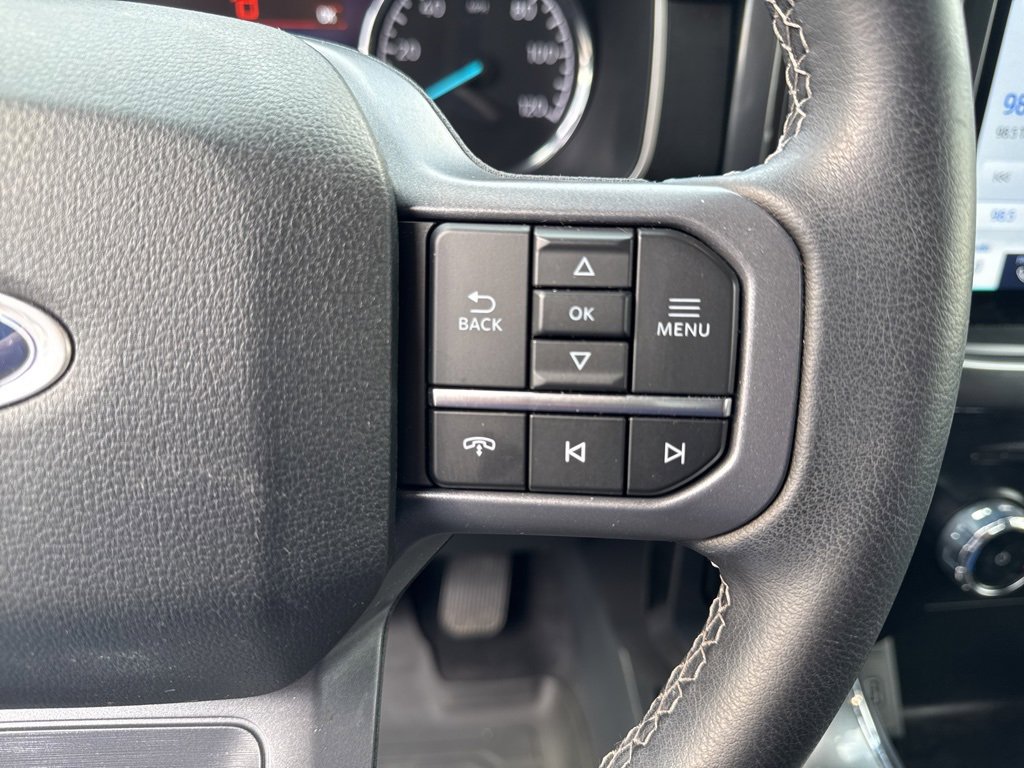 Used 2023 Ford F150 XLT w/ Equipment Group 302A High image 21