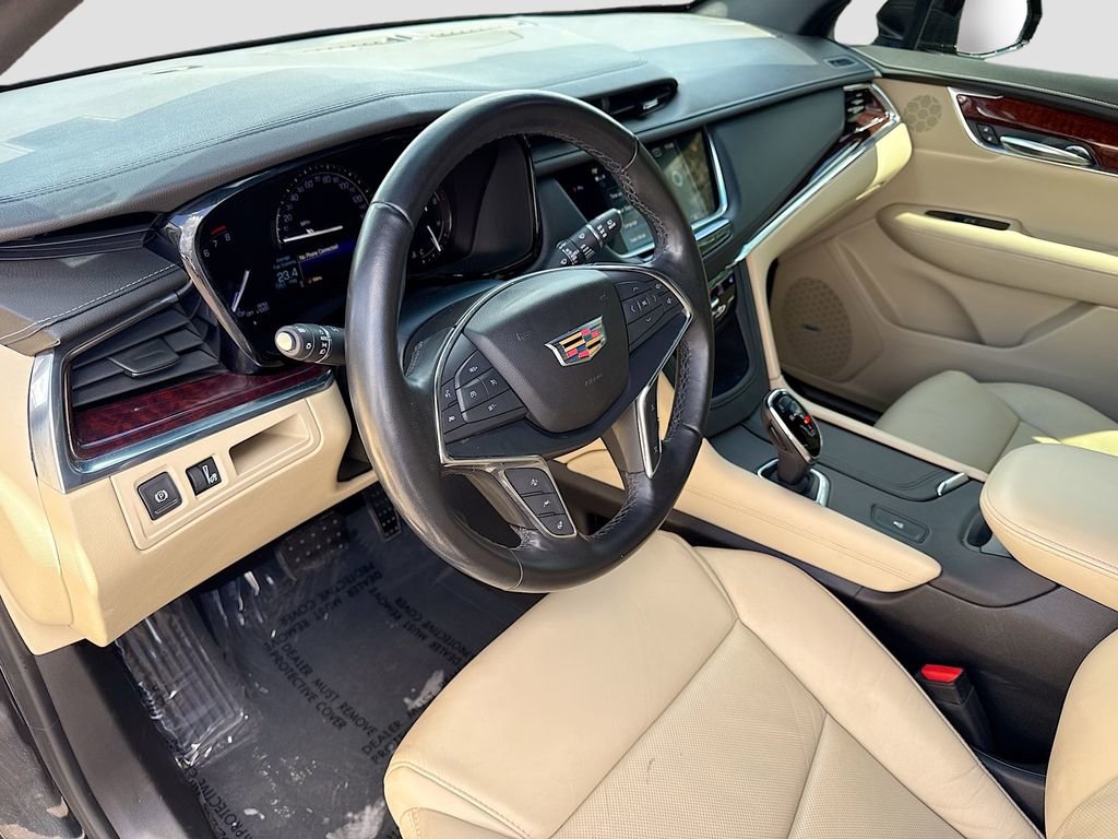 Used 2019 Cadillac XT5 Luxury image 25